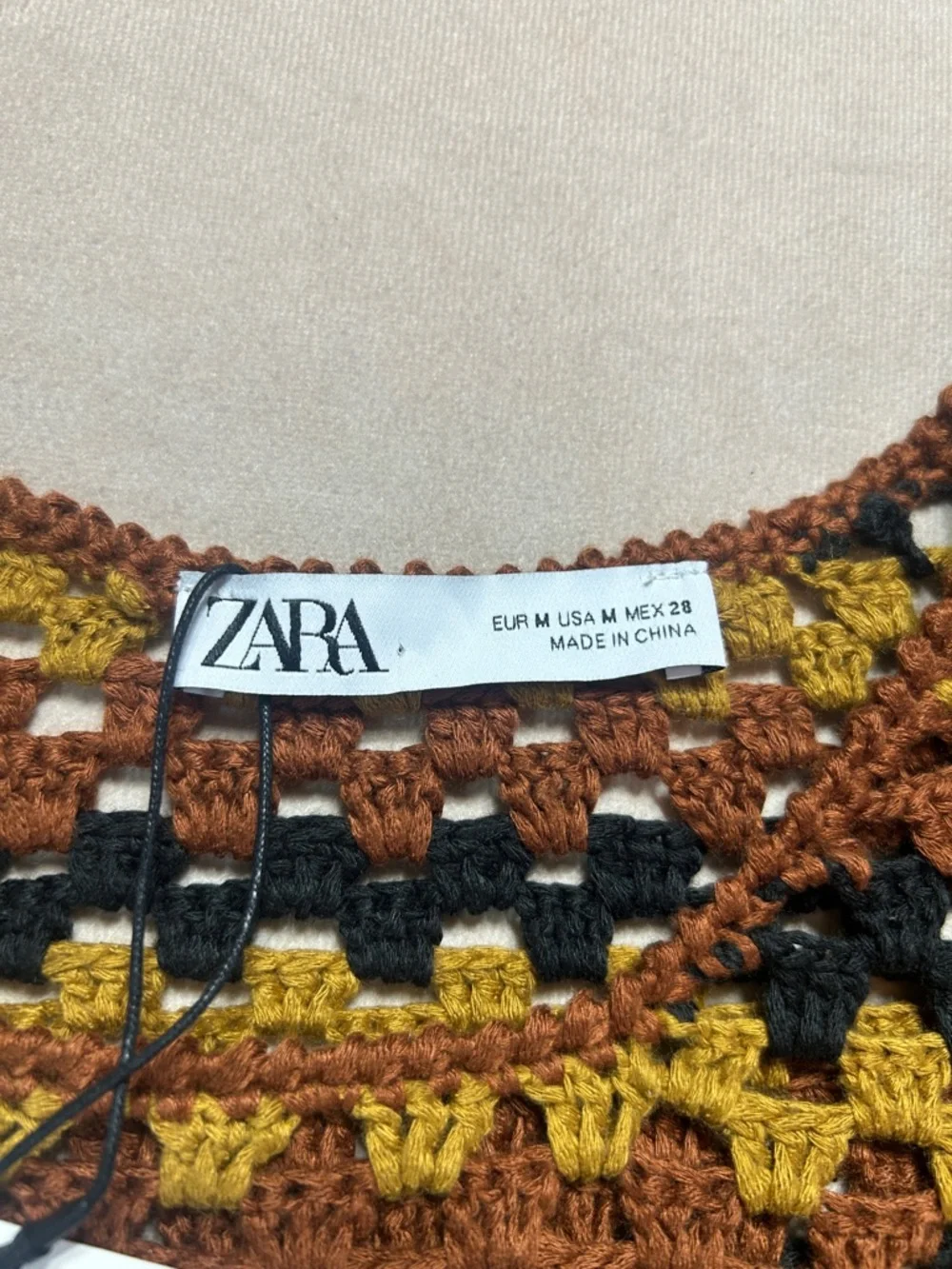 Zara top - Picture 4 of 6